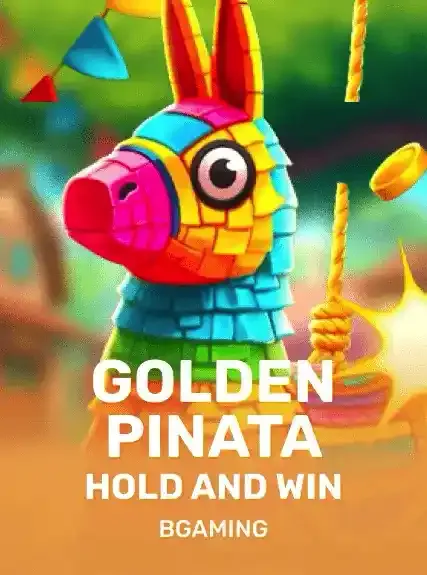 Golden Pinata