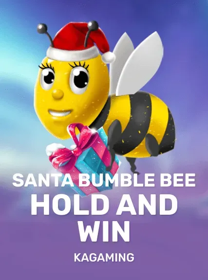 Santa Bumble Bee