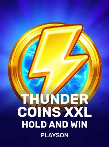 Thunder Coins XXL