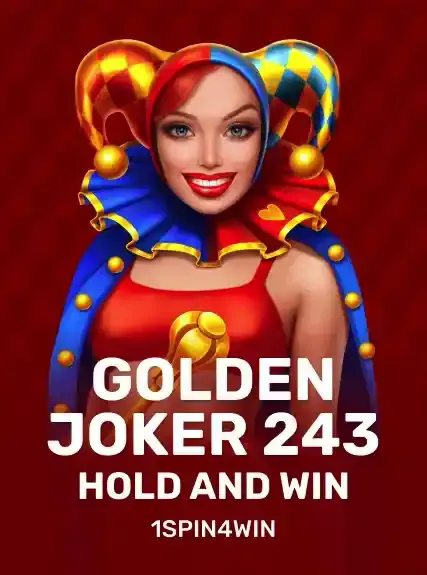 Golden Joker 243